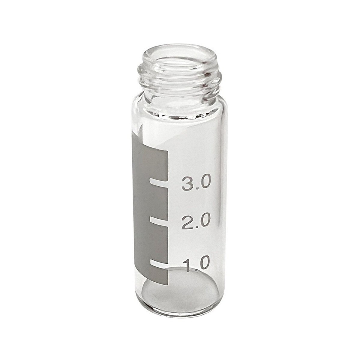 34013E-1545 | JG Finneran 1 Dram (4 ml) Clear Glass Vial, 13